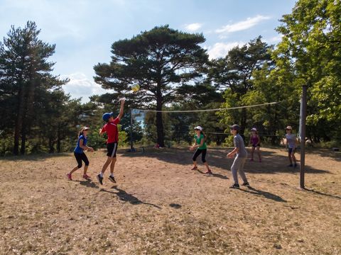 Camping le Domaine de Chanteraine   - Camping Var