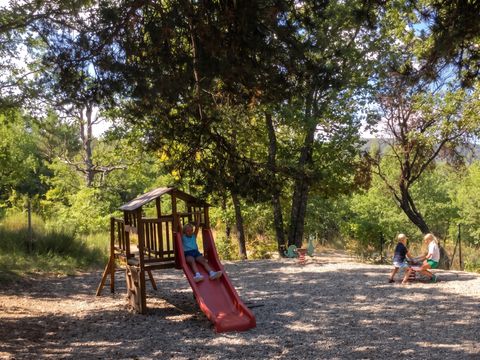 Camping le Domaine de Chanteraine   - Camping Var