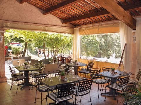 Camping le Domaine de Chanteraine   - Camping Var