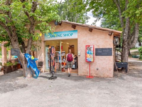 Camping le Domaine de Chanteraine   - Camping Var