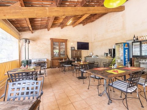 Camping le Domaine de Chanteraine   - Camping Var