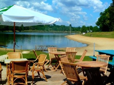 Village de gîtes BROSSAC - Camping Charente