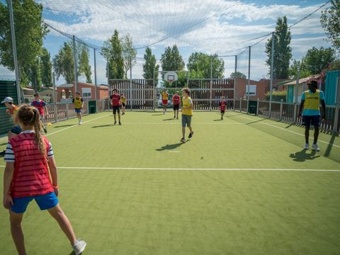 Camping Paradis - Naia Village  - Camping Pyrénées-Orientales