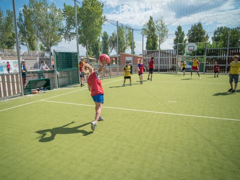 Camping Paradis - Naia Village  - Camping Pyrénées-Orientales