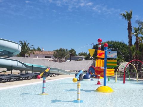 Camping Paradis - Naia Village  - Camping Pyrénées-Orientales