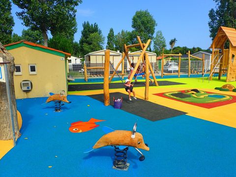 Camping Paradis - Naia Village  - Camping Pyrénées-Orientales