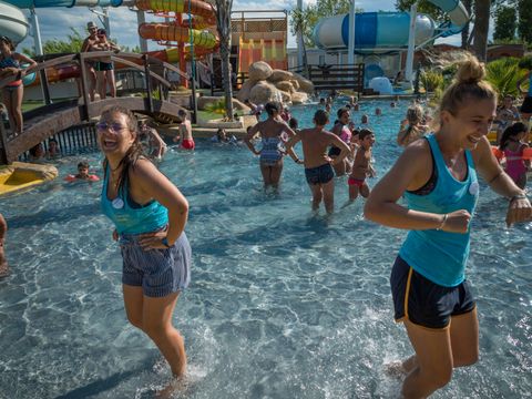 Camping Paradis - Naia Village  - Camping Pyrénées-Orientales