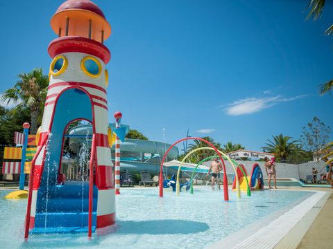 Camping Paradis - Naia Village  - Camping Pyrénées-Orientales