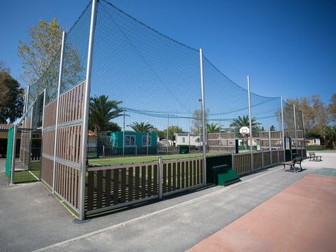Camping Paradis - Naia Village  - Camping Pyrénées-Orientales