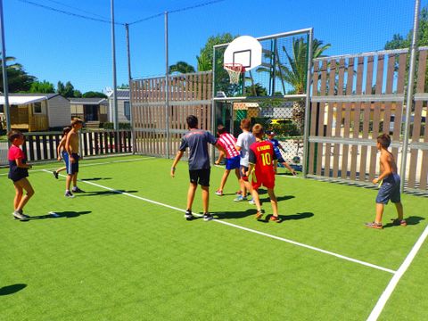 Camping Paradis - Naia Village  - Camping Pyrénées-Orientales
