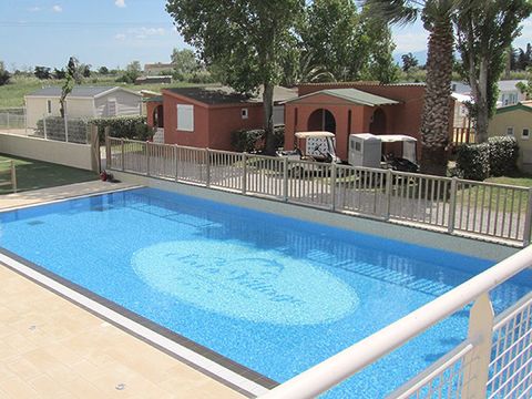 Camping Paradis - Naia Village  - Camping Pyrénées-Orientales