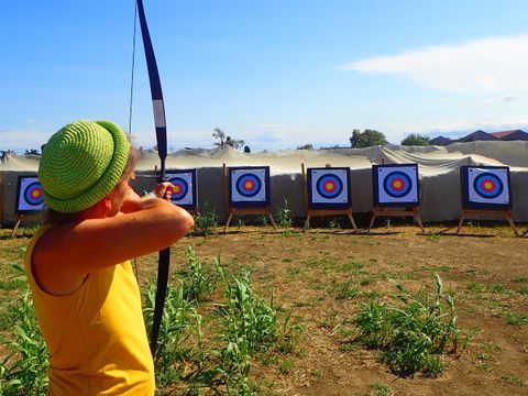 Camping Paradis - Naia Village  - Camping Pyrénées-Orientales