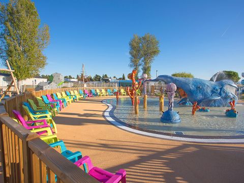 Camping Paradis - Naia Village  - Camping Pyrénées-Orientales