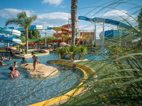 Camping Paradis - Naia Village  - Camping Pyrénées-Orientales