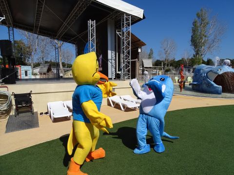 Camping Paradis - Naia Village  - Camping Pyrénées-Orientales