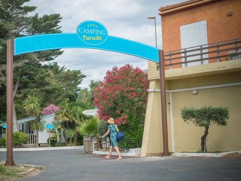 Camping Paradis - Naia Village  - Camping Pyrénées-Orientales