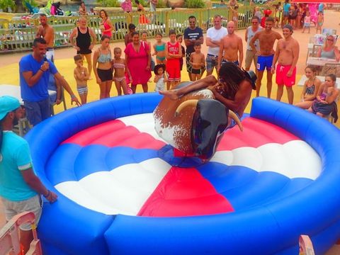 Camping Paradis - Naia Village  - Camping Pyrénées-Orientales