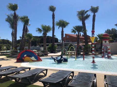 Camping Paradis - Naia Village  - Camping Pyrénées-Orientales