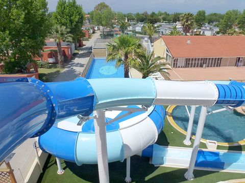 Camping Paradis - Naia Village  - Camping Pyrénées-Orientales