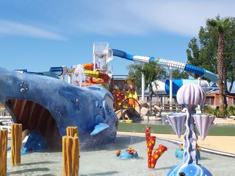 Camping Paradis - Naia Village  - Camping Pyrénées-Orientales