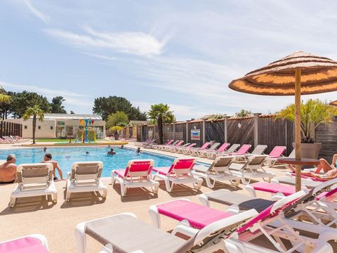 Camping Le Chaponnet - Camping Vendée