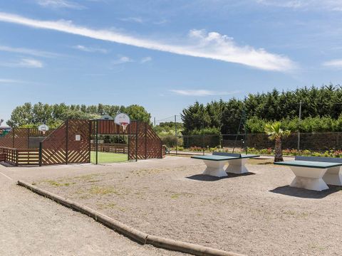 Camping Le Chaponnet - Camping Vendée