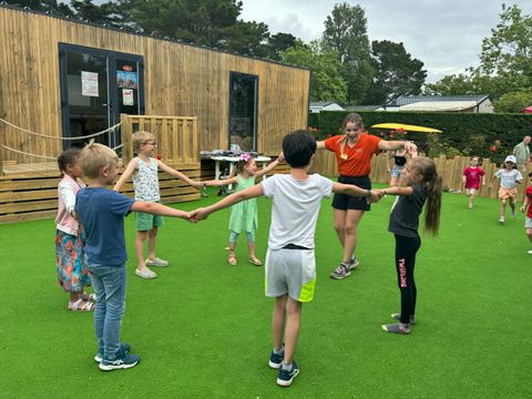 Camping Le Chaponnet - Camping Vendée