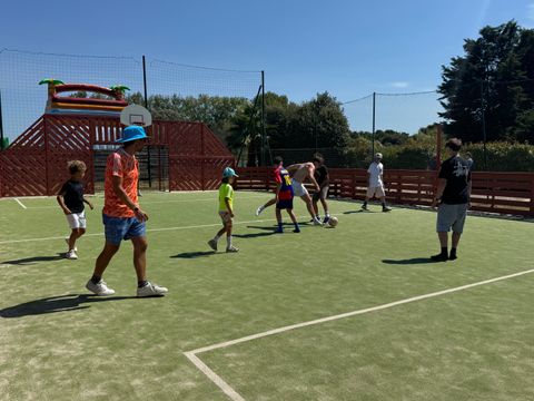 Camping Le Chaponnet - Camping Vendée