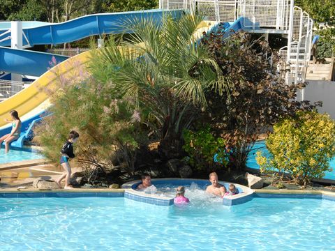 Camping de La Piscine - Camping Finistère