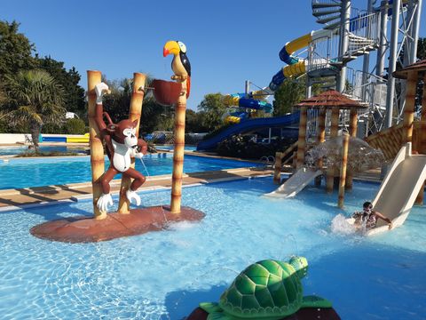 Camping de La Piscine - Camping Finistère