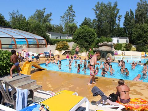 Camping de La Piscine - Camping Finistère