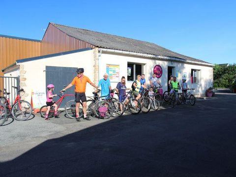 Camping de La Piscine - Camping Finistère