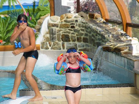 Camping de La Piscine - Camping Finistère