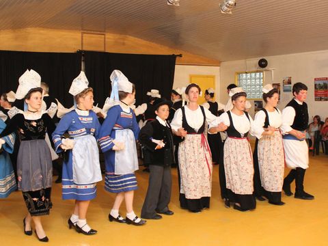 Camping de La Piscine - Camping Finistère