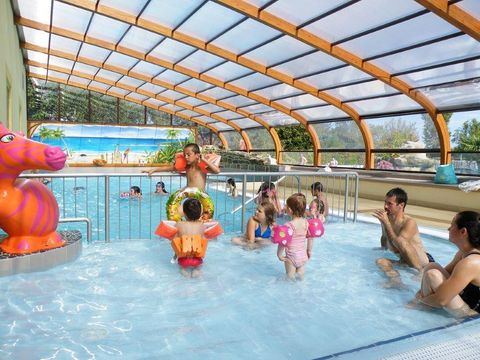 Camping de La Piscine - Camping Finistère
