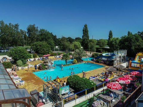 Camping de La Piscine - Camping Finistère