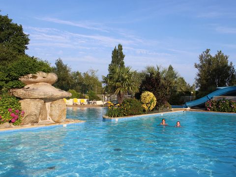 Camping de La Piscine - Camping Finistère