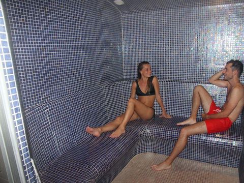 Camping de La Piscine - Camping Finistère