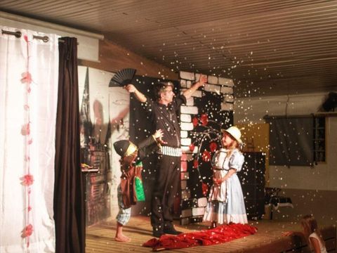 Camping de La Piscine - Camping Finistère