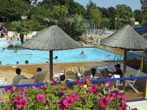 Camping de La Piscine - Camping Finistère