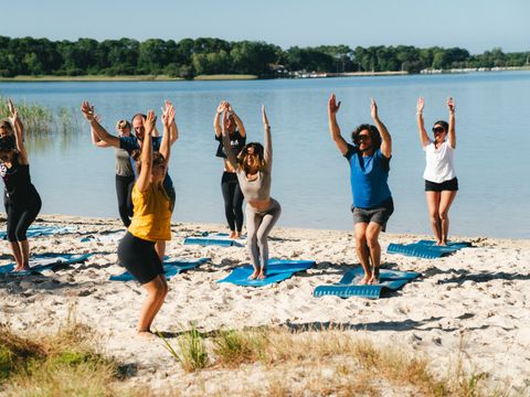 Camping Lou Broustaricq - Camping Landes