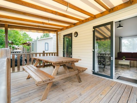 Camping Lou Broustaricq - Camping Landes