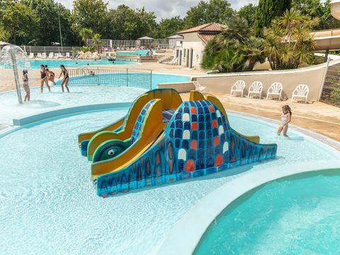Camping Lou Broustaricq - Camping Landes