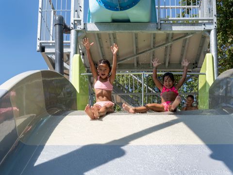 Camping Le Bois Fleuri - Camping Pyrénées-Orientales