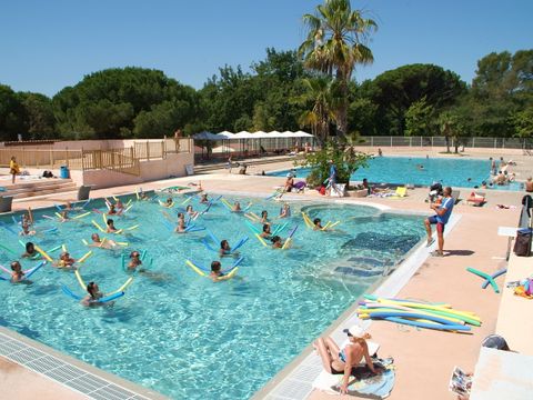 Montana Parc - Oasis Village - Coeur de l'estérel  - Camping Var
