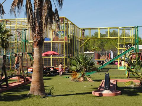 Montana Parc - Oasis Village - Coeur de l'estérel  - Camping Var