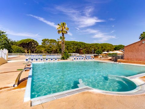 Montana Parc - Oasis Village - Coeur de l'estérel  - Camping Var