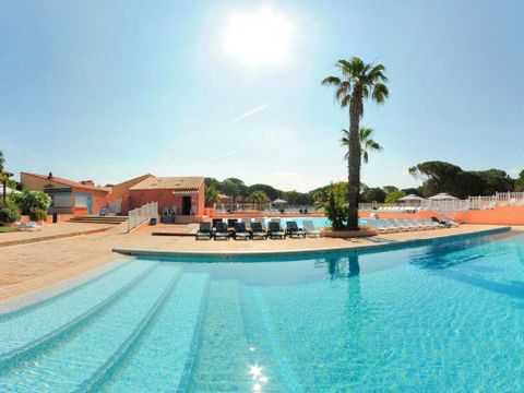 Montana Parc - Oasis Village - Coeur de l'estérel  - Camping Var