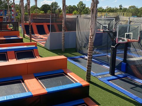 Montana Parc - Oasis Village - Coeur de l'estérel  - Camping Var