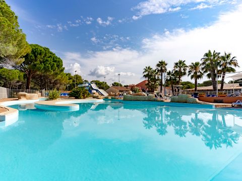 Montana Parc - Oasis Village - Coeur de l'estérel  - Camping Var